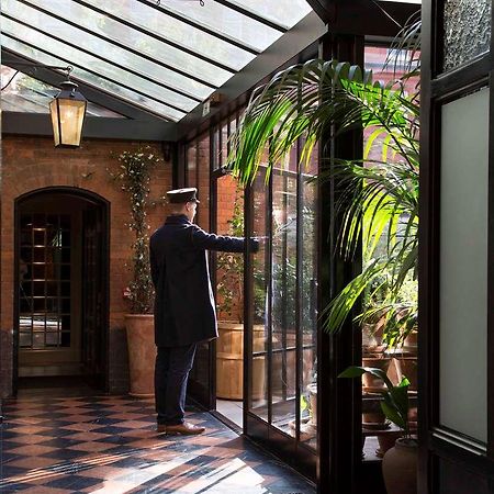 ホテル Chiltern Firehouse ロンドン エクステリア 写真