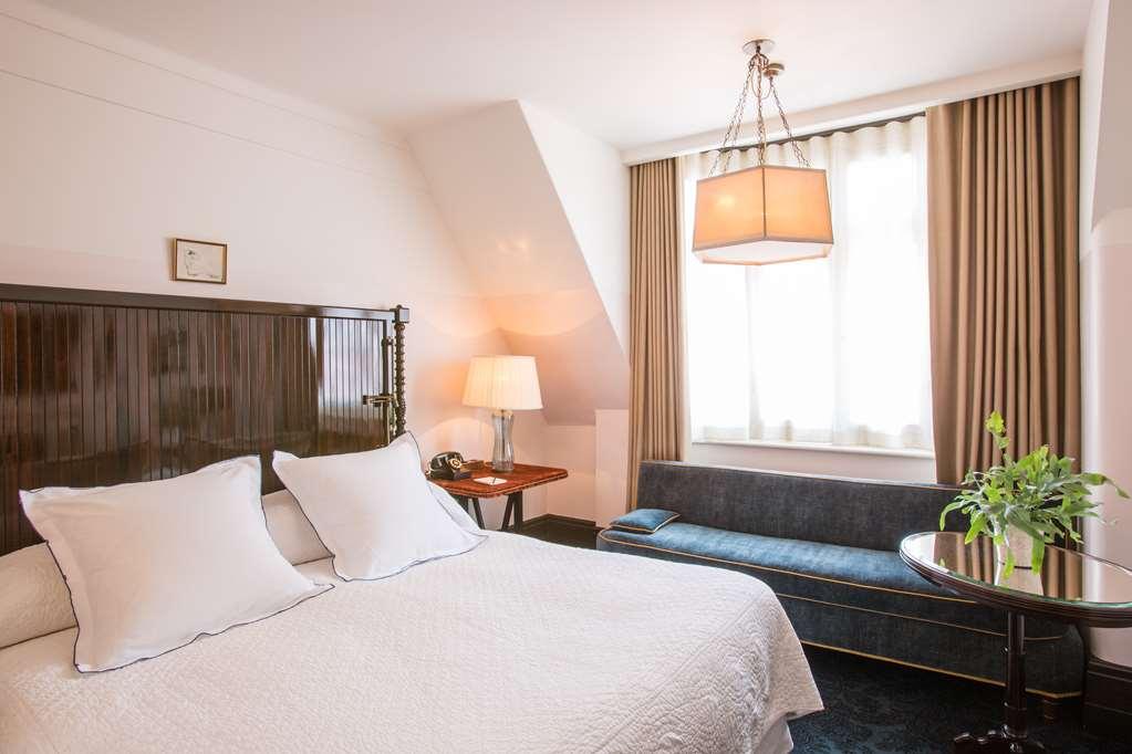 ホテル Chiltern Firehouse ロンドン 部屋 写真