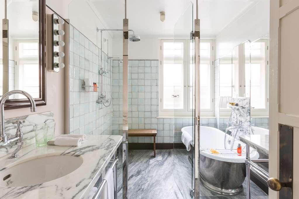 ホテル Chiltern Firehouse ロンドン 部屋 写真