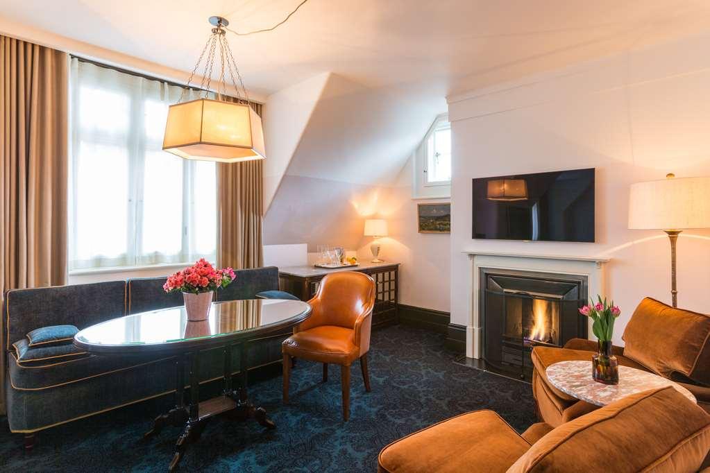 ホテル Chiltern Firehouse ロンドン 部屋 写真