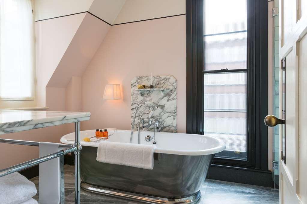ホテル Chiltern Firehouse ロンドン 部屋 写真