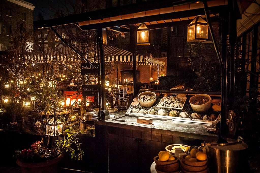 ホテル Chiltern Firehouse ロンドン 設備 写真