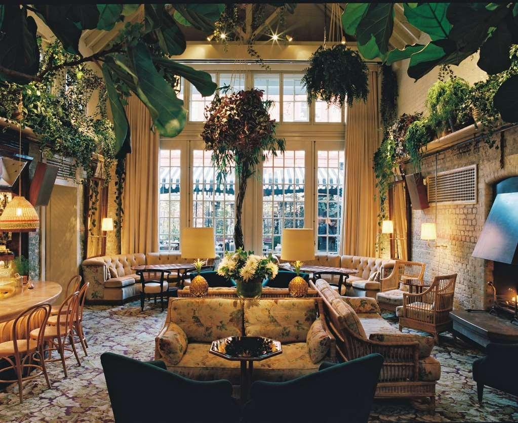 ホテル Chiltern Firehouse ロンドン 設備 写真