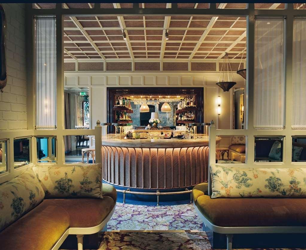 ホテル Chiltern Firehouse ロンドン エクステリア 写真