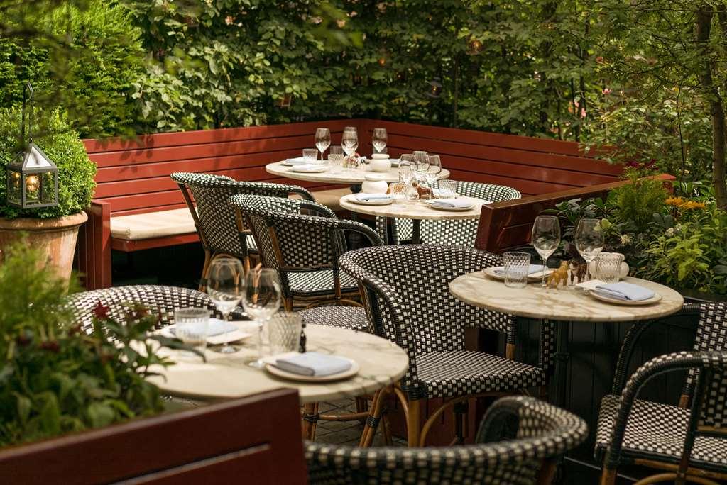 ホテル Chiltern Firehouse ロンドン 設備 写真